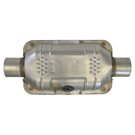 Eastern Catalytic 809038 Catalytic Converter CARB Approved 3
