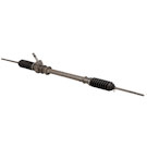 1990 Ford Festiva Rack and Pinion 2