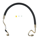 2016 Ram 3500 Power Steering Pressure Line Hose Assembly 1