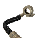 2011 Toyota Camry Power Steering Pressure Line Hose Assembly 2