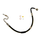 2011 Toyota Camry Power Steering Pressure Line Hose Assembly 3