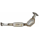 1998 Mercury Grand Marquis Catalytic Converter CARB Approved 2