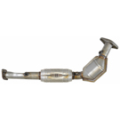 2000 Ford Crown Victoria Catalytic Converter CARB Approved 2