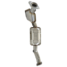 2000 Ford Crown Victoria Catalytic Converter CARB Approved 3