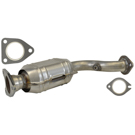 1999 Mercury Cougar Catalytic Converter CARB Approved 1