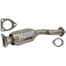 2000 Mercury Cougar Catalytic Converter CARB Approved 1