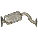 Eastern Catalytic 809516 Catalytic Converter CARB Approved 2