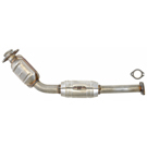 2004 Mercury Grand Marquis Catalytic Converter CARB Approved 1