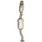 Eastern Catalytic 809520 Catalytic Converter CARB Approved 3