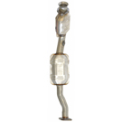 2004 Mercury Marauder Catalytic Converter CARB Approved 3