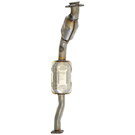 Eastern Catalytic 809521 Catalytic Converter CARB Approved 3