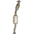2004 Mercury Marauder Catalytic Converter CARB Approved 3