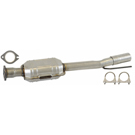 Eastern Catalytic 809528 Catalytic Converter CARB Approved 1