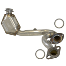 Eastern Catalytic 809529 Catalytic Converter CARB Approved 1