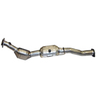 2003 Ford Ranger Catalytic Converter CARB Approved 1