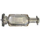 Eastern Catalytic 809537 Catalytic Converter CARB Approved 2