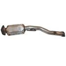 2000 Mazda B-Series Truck Catalytic Converter CARB Approved 1