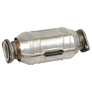 2004 Nissan Frontier Catalytic Converter CARB Approved 1