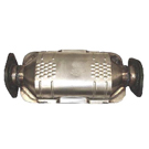 Eastern Catalytic 809548 Catalytic Converter CARB Approved 1