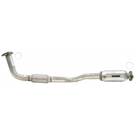 Eastern Catalytic 809550 Catalytic Converter CARB Approved 1