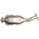 Eastern Catalytic 809551 Catalytic Converter CARB Approved 1