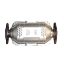 2000 Kia Sephia Catalytic Converter CARB Approved 1