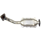 Eastern Catalytic 809555 Catalytic Converter CARB Approved 1
