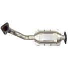2000 Kia Sephia Catalytic Converter CARB Approved 1