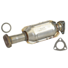 1996 Honda Accord Catalytic Converter CARB Approved 1
