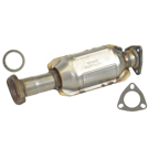 1998 Honda Civic Catalytic Converter CARB Approved 1