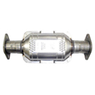 2000 Nissan Frontier Catalytic Converter CARB Approved 1