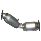 2004 Infiniti G35 Catalytic Converter CARB Approved 1