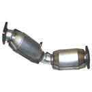 2003 Infiniti G35 Catalytic Converter CARB Approved 1