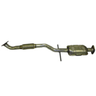 Eastern Catalytic 809578 Catalytic Converter CARB Approved 1