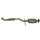 2006 Kia Optima Catalytic Converter CARB Approved 1