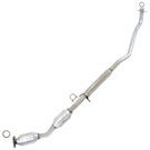 Eastern Catalytic 809581 Catalytic Converter CARB Approved 2