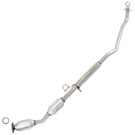 2004 Toyota Matrix Catalytic Converter CARB Approved 2