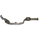 2000 Mercedes Benz E320 Catalytic Converter CARB Approved 1