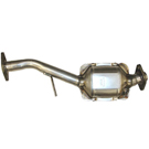 1998 Subaru Legacy Catalytic Converter CARB Approved 1