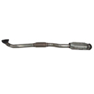 Eastern Catalytic 809600 Catalytic Converter CARB Approved 1
