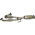Eastern Catalytic 809608 Catalytic Converter CARB Approved 1