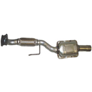 2004 Volvo V40 Catalytic Converter CARB Approved 1
