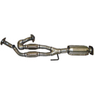 Eastern Catalytic 809611 Catalytic Converter CARB Approved 1