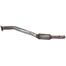 2000 Bmw 740 Catalytic Converter CARB Approved 1