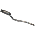 2004 Audi A6 Catalytic Converter CARB Approved 1