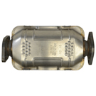 Eastern Catalytic 809640 Catalytic Converter CARB Approved 2