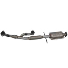 2005 Kia Amanti Catalytic Converter CARB Approved 1