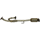Eastern Catalytic 809649 Catalytic Converter CARB Approved 1