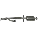 Eastern Catalytic 809663 Catalytic Converter CARB Approved 1