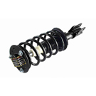 2007 Pontiac Torrent Strut 1